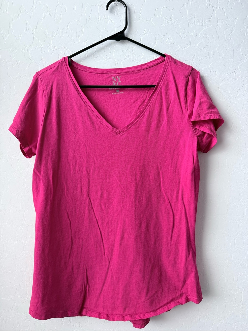 Pink T Shirt